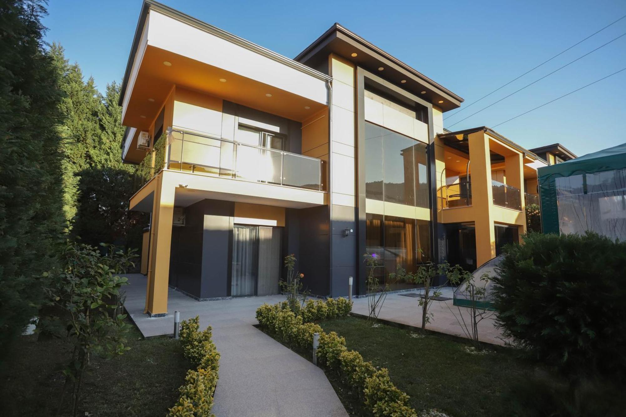 Villa Aysha 2 Sapanca Kültér fotó